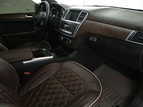 Mercedes-Benz GL-Класс