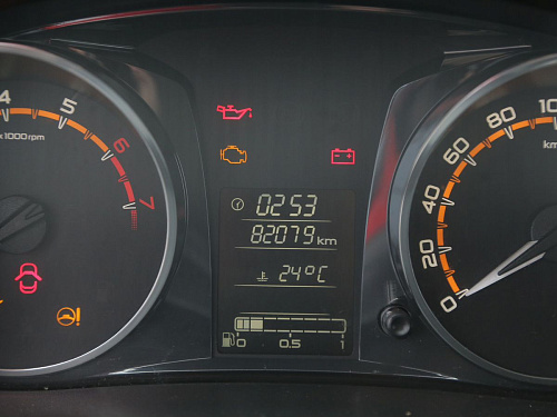 Lada (ВАЗ) Granta