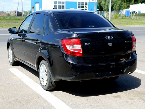 Lada (ВАЗ) Granta
