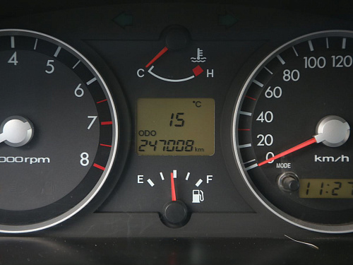 Hyundai Getz
