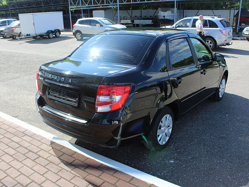 Lada (ВАЗ) Granta