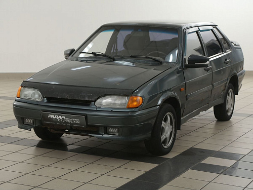 Lada (ВАЗ) 2115