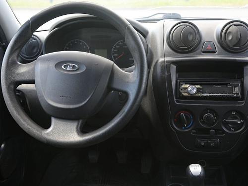 Lada (ВАЗ) Granta