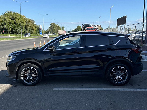 Geely Coolray