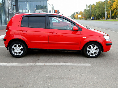 Hyundai Getz