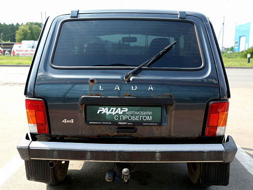 Lada (ВАЗ) 2121 (4x4)