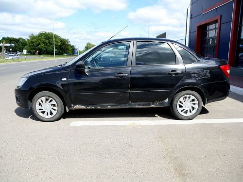 Lada (ВАЗ) Granta