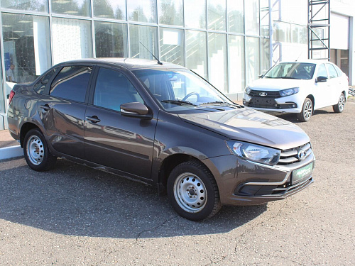 Lada (ВАЗ) Granta