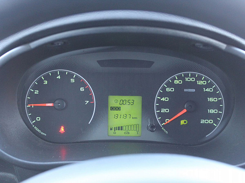 Lada (ВАЗ) Granta