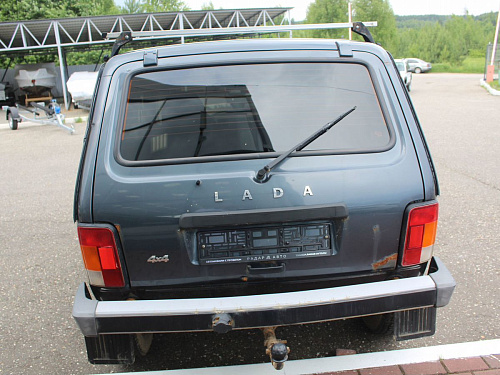 Lada (ВАЗ) 2121 (4x4)