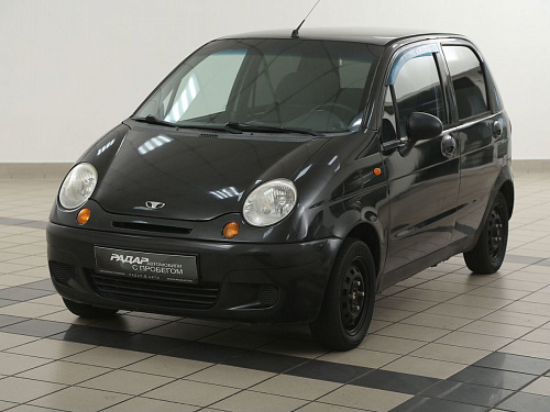 Daewoo Matiz