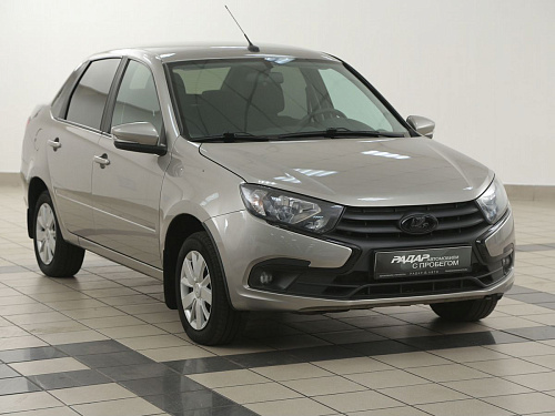 Lada (ВАЗ) Granta