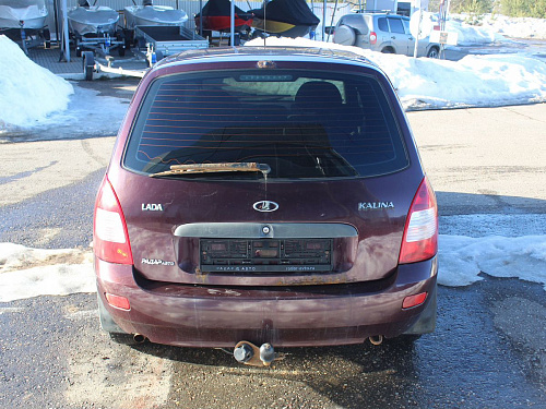Lada (ВАЗ) Kalina