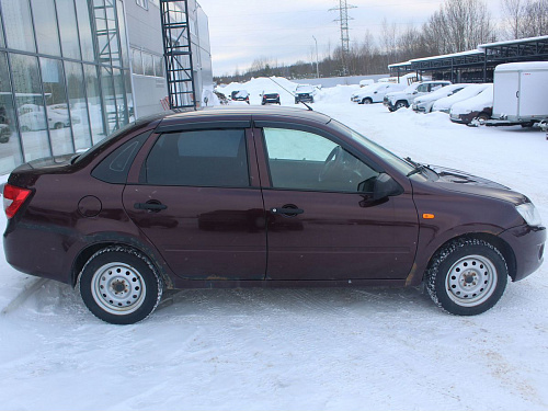 Lada (ВАЗ) Granta