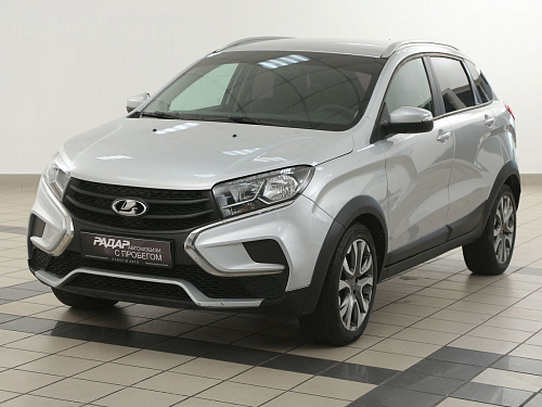 Lada (ВАЗ) XRAY
