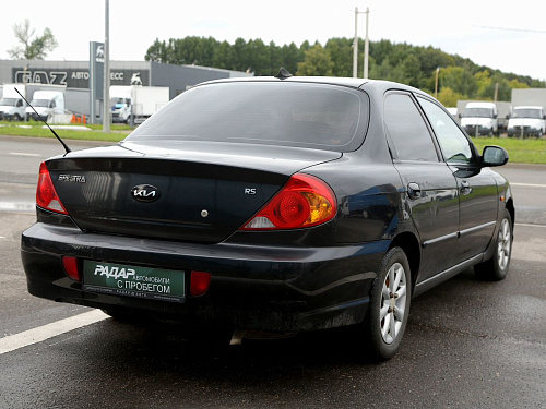 Kia Spectra