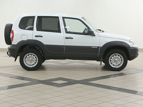 Chevrolet Niva