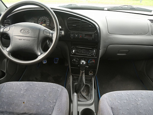 Kia Spectra