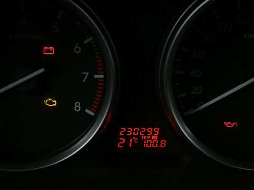 Mazda 6