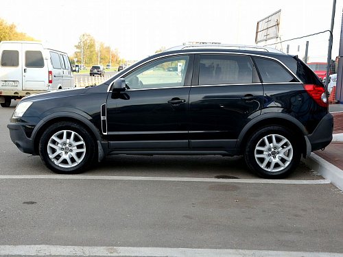 Opel Antara