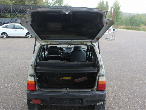 Lada (ВАЗ) 1111 Ока
