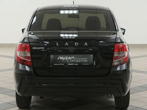 Lada (ВАЗ) Granta
