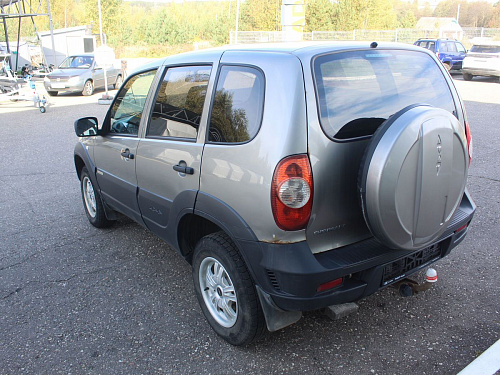 Chevrolet Niva