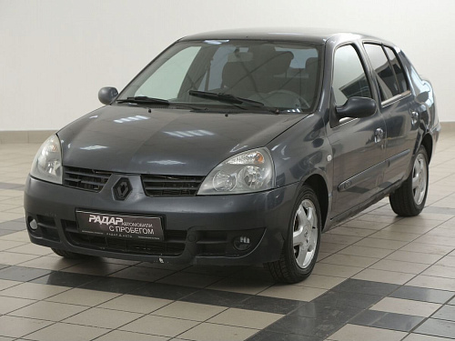 Renault Symbol
