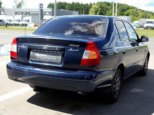 Hyundai Accent