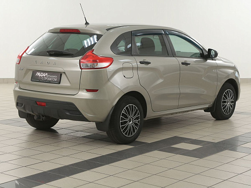 Lada (ВАЗ) XRAY