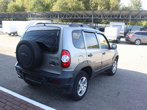 Chevrolet Niva