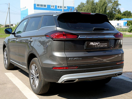 Geely Atlas Pro