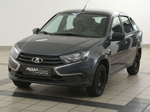 Lada (ВАЗ) Granta