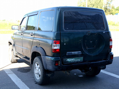 УАЗ 3162 Симбир