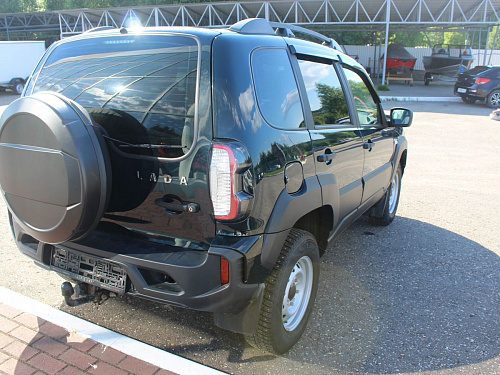 Lada (ВАЗ) Niva Travel