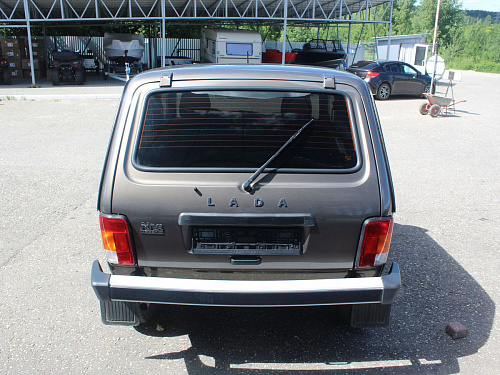 Lada (ВАЗ) Niva Legend