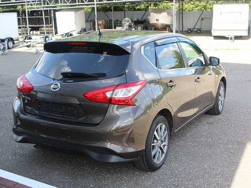 Nissan Tiida