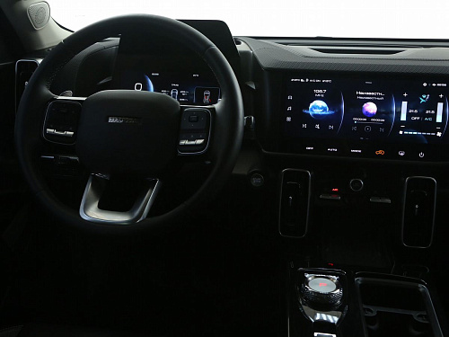 Haval Dargo