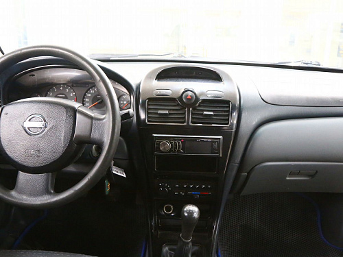 Nissan Almera Classic