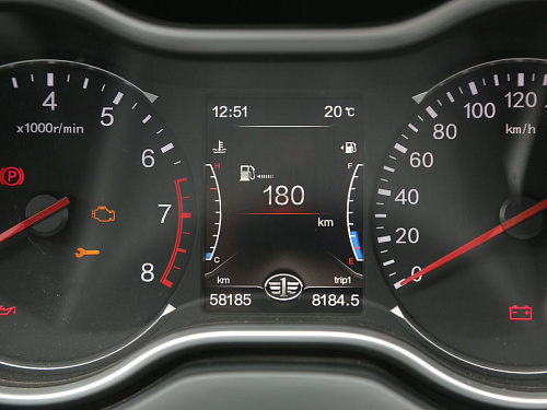 FAW Besturn X80