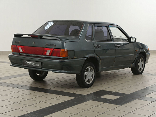 Lada (ВАЗ) 2115