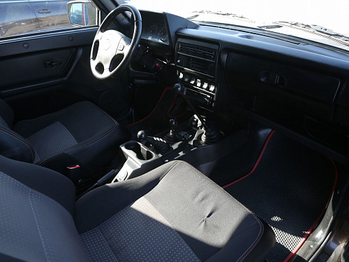 Lada (ВАЗ) 2121 (4x4)