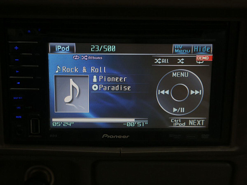 Mitsubishi Montero Sport