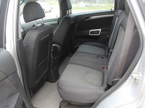 Opel Antara