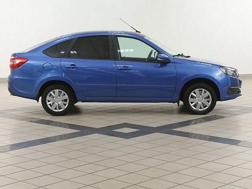 Lada (ВАЗ) Granta