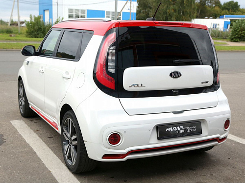 Kia Soul