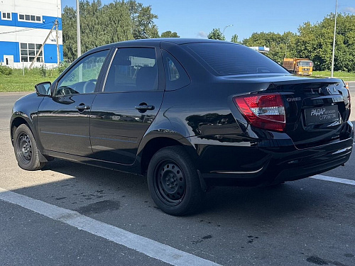 Lada (ВАЗ) Granta