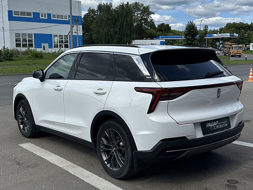 FAW Bestune T55