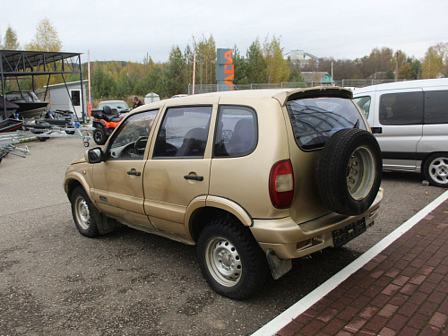 Chevrolet Niva
