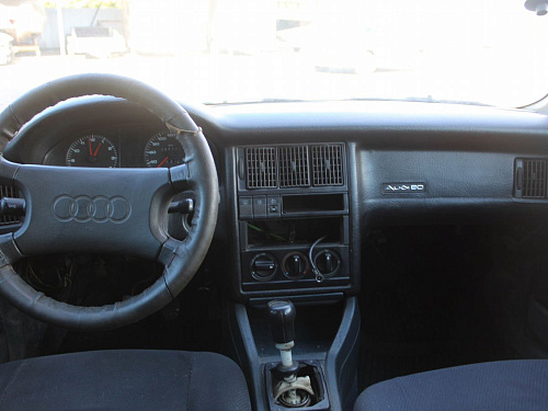 Audi 80